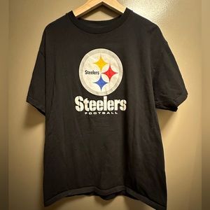 Steelers football tshirt